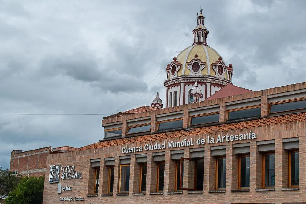 Dpto2 En El Corazon De Cuenca Daire