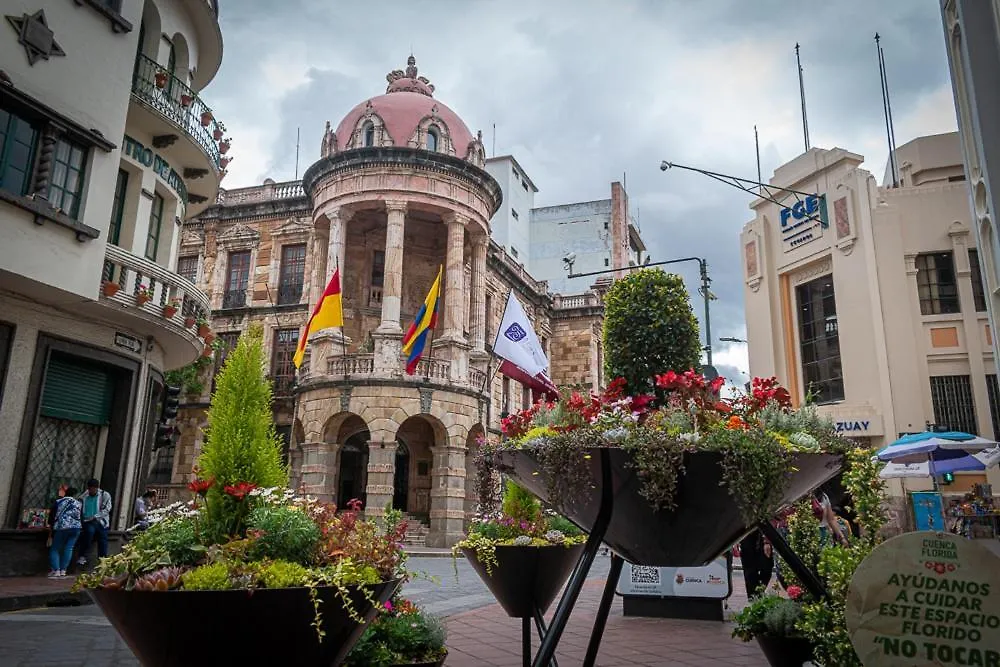 Dpto2 En El Corazon De Cuenca Daire