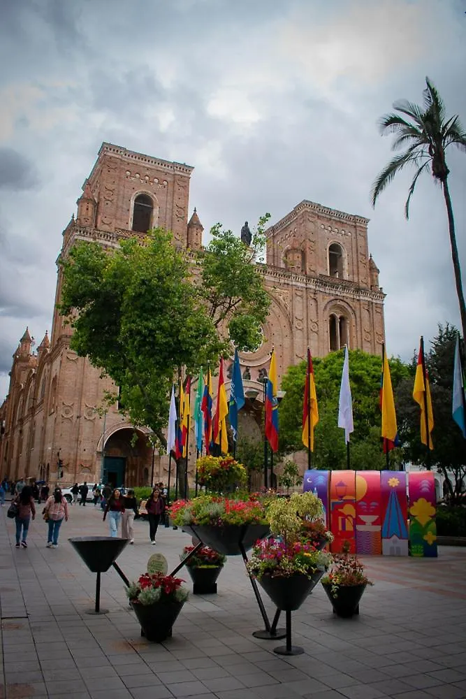 Dpto2 En El Corazon De Cuenca Daire